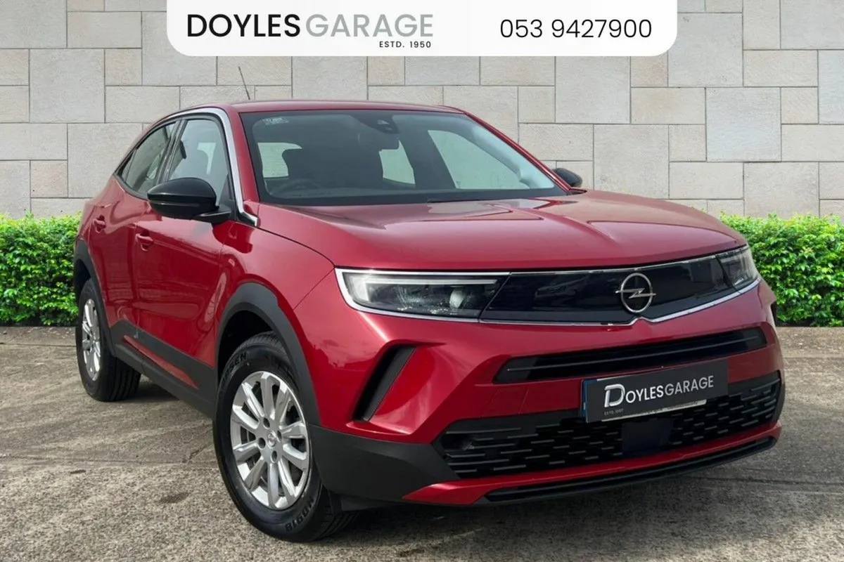 Opel Mokka SC 1.5 Diesel 110bhp - Image 1