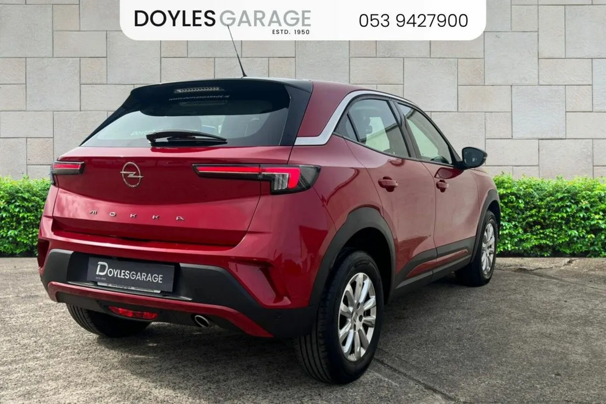 Opel Mokka SC 1.5 Diesel 110bhp - Image 4
