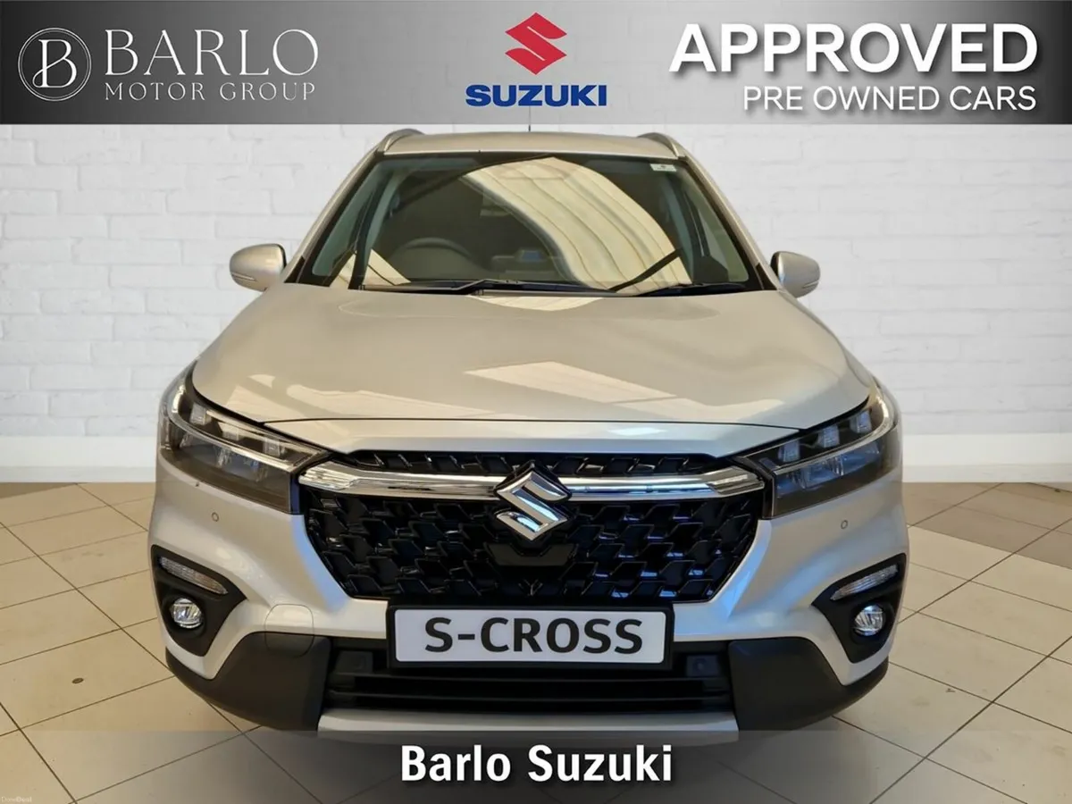 Suzuki S-CROSS SX4 1.5 S1-HEV MOTION AGS 5DR - Image 3