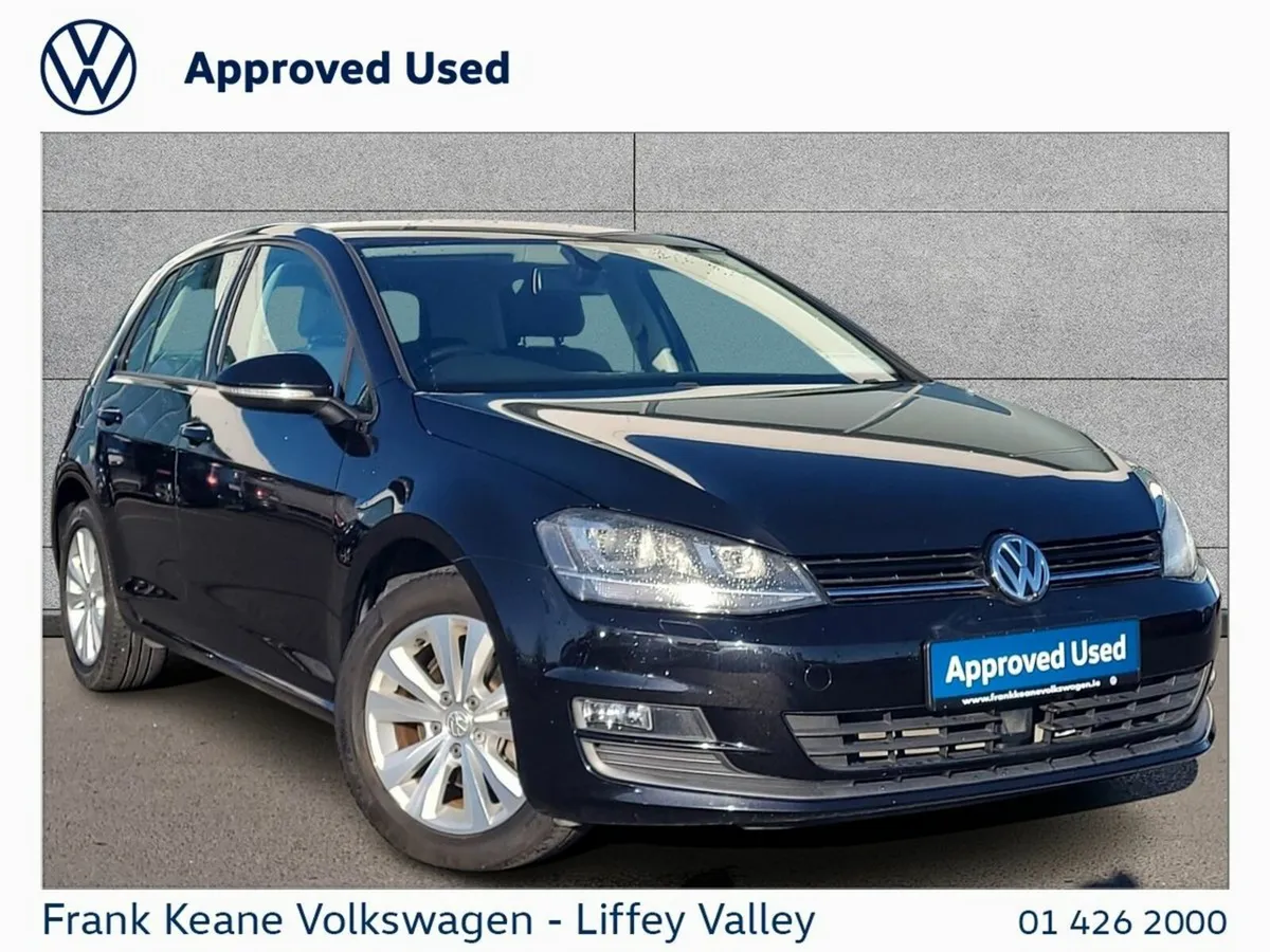 Volkswagen Golf COMFORTLINE AUTO 1.2TSI 115BHP *RE - Image 1