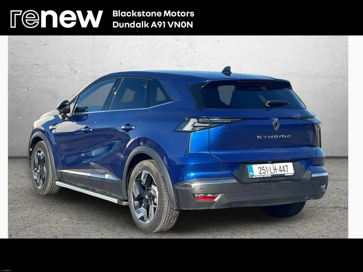 Renault Symbioz E-Tech full hybrid 145 Auto Techno - Image 3