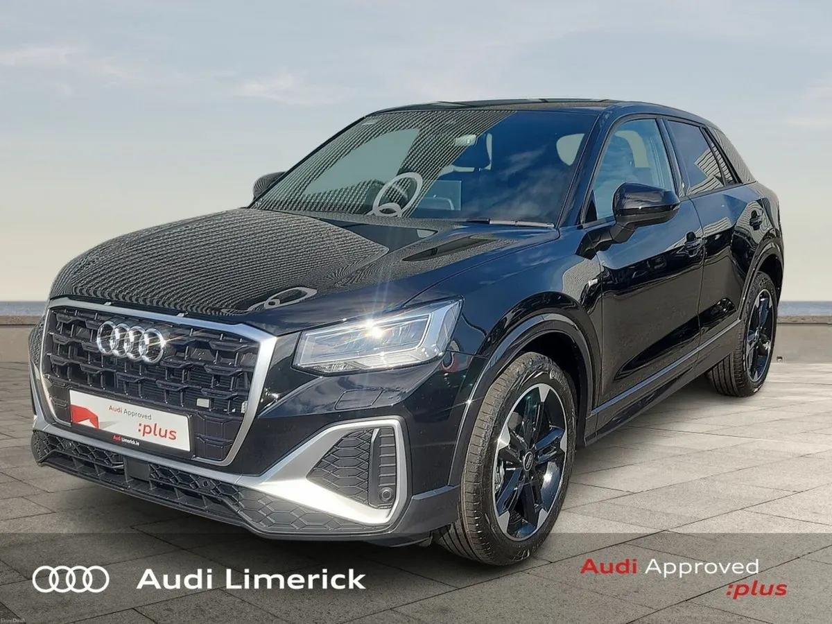 Audi Q2 *PCP FROM €329 PER MONTH* Q2  S line 30 TF - Image 4