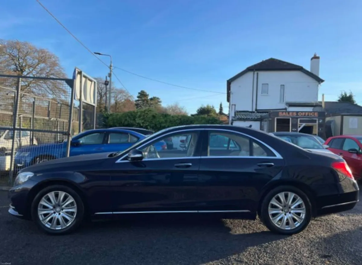 Mercedes-Benz S-Class LOW MILEAGE! - Image 3