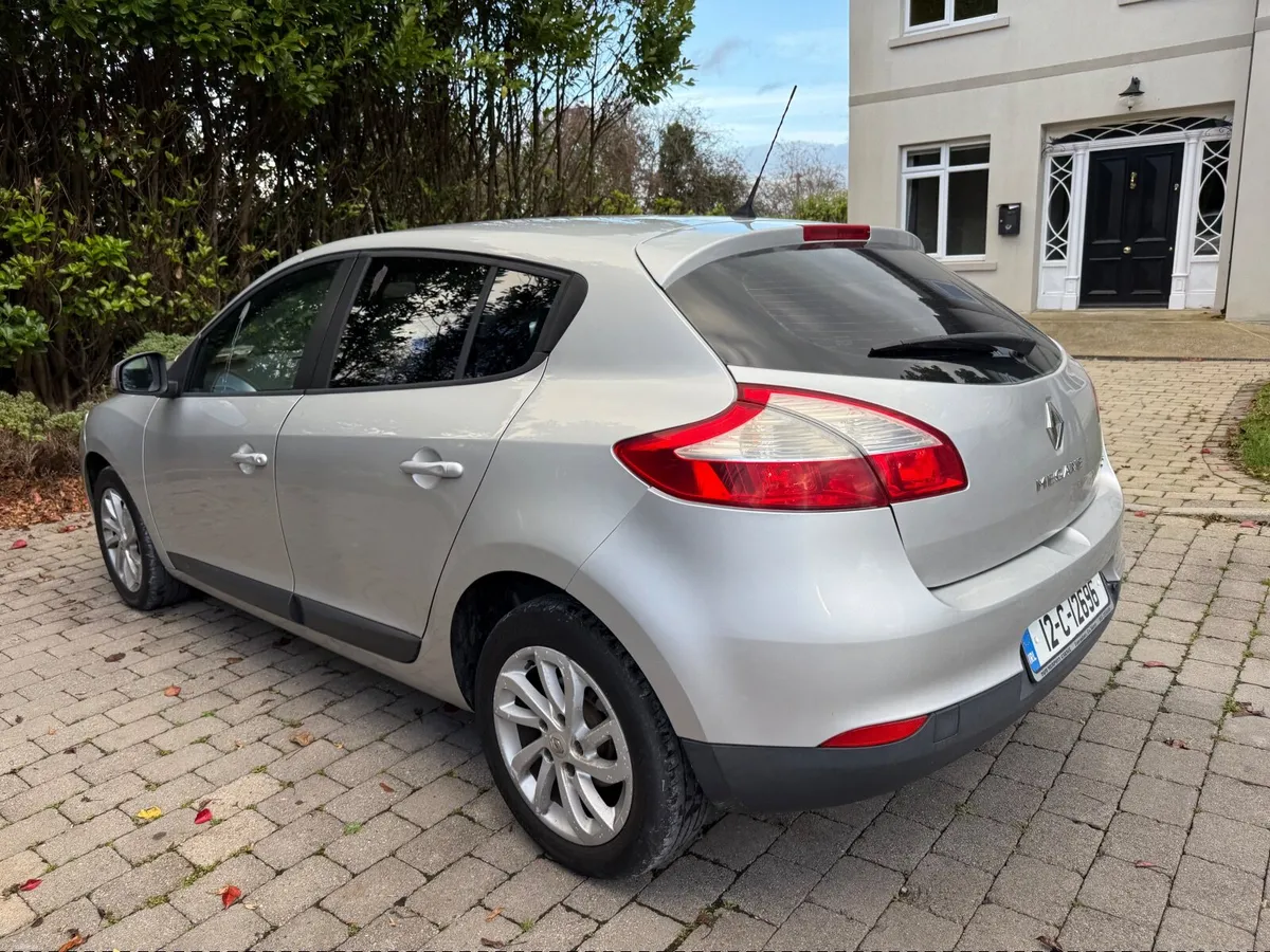 Renault Megane 2012 NEW NCT Today - Image 5