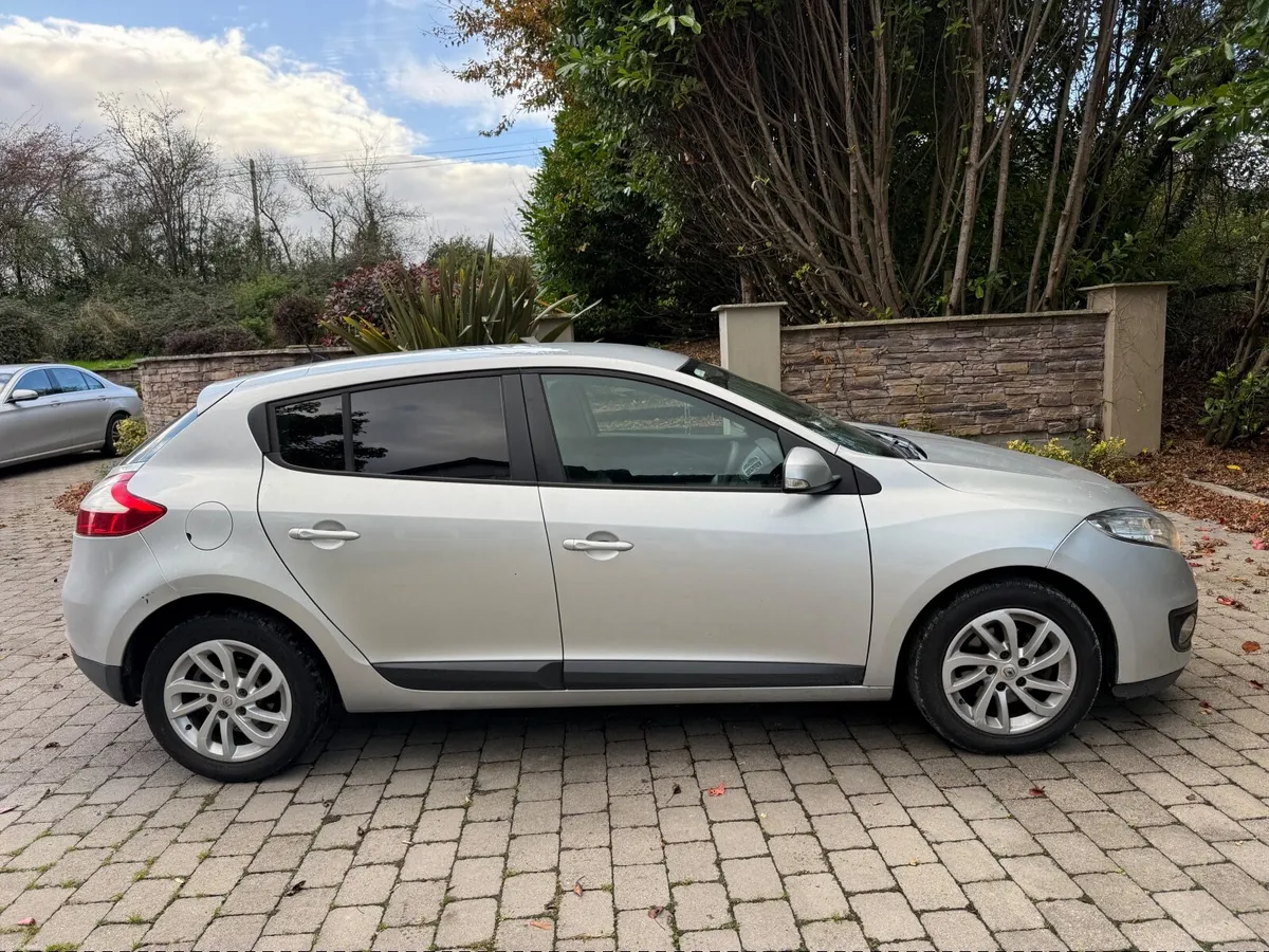 Renault Megane 2012 NEW NCT Today - Image 6