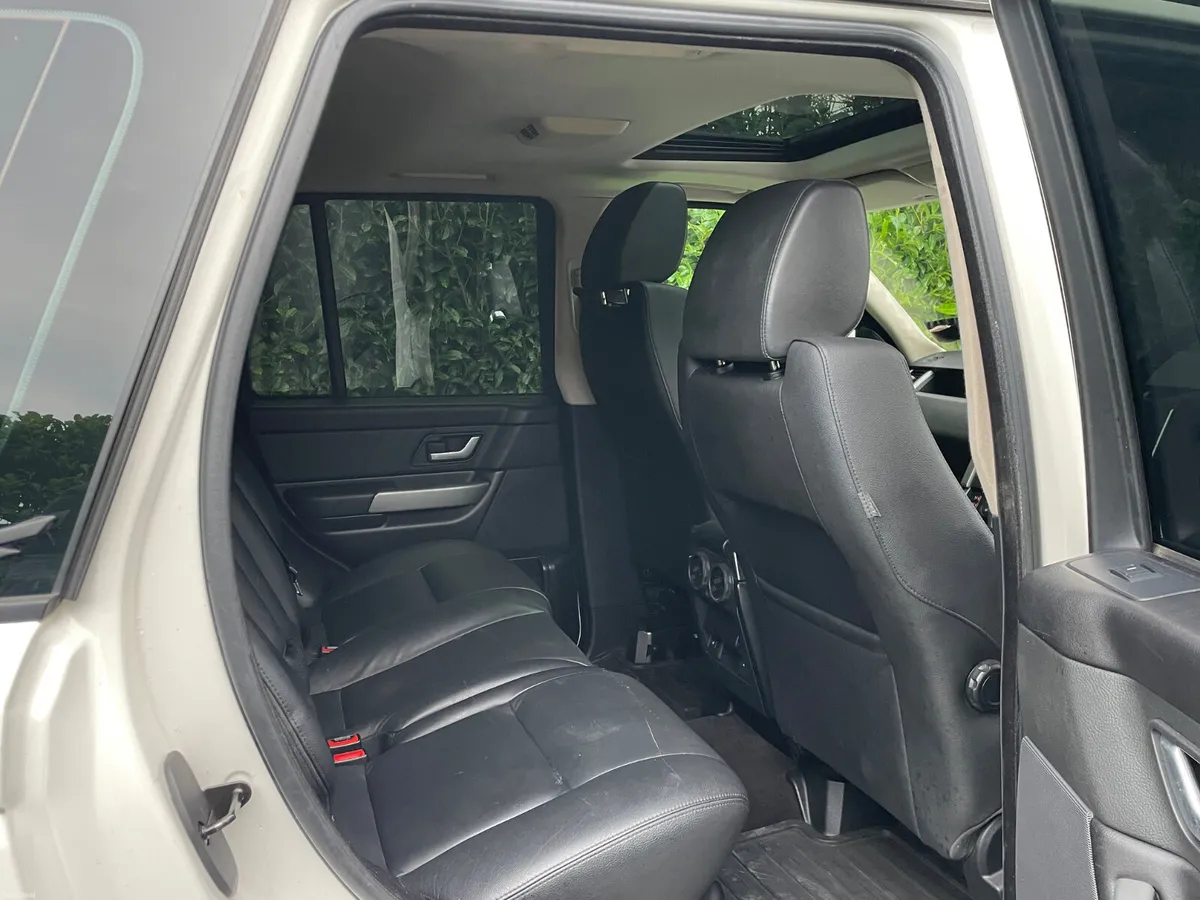 2008 Land Rover Range Rover Sport Kahn - Image 4