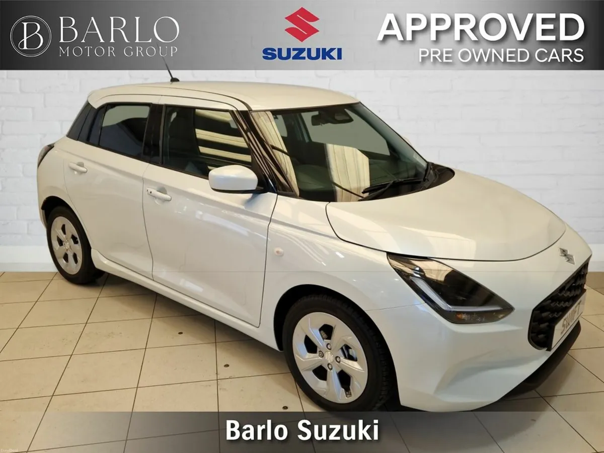 Suzuki Swift MOTION AUTOMATIC - Image 1