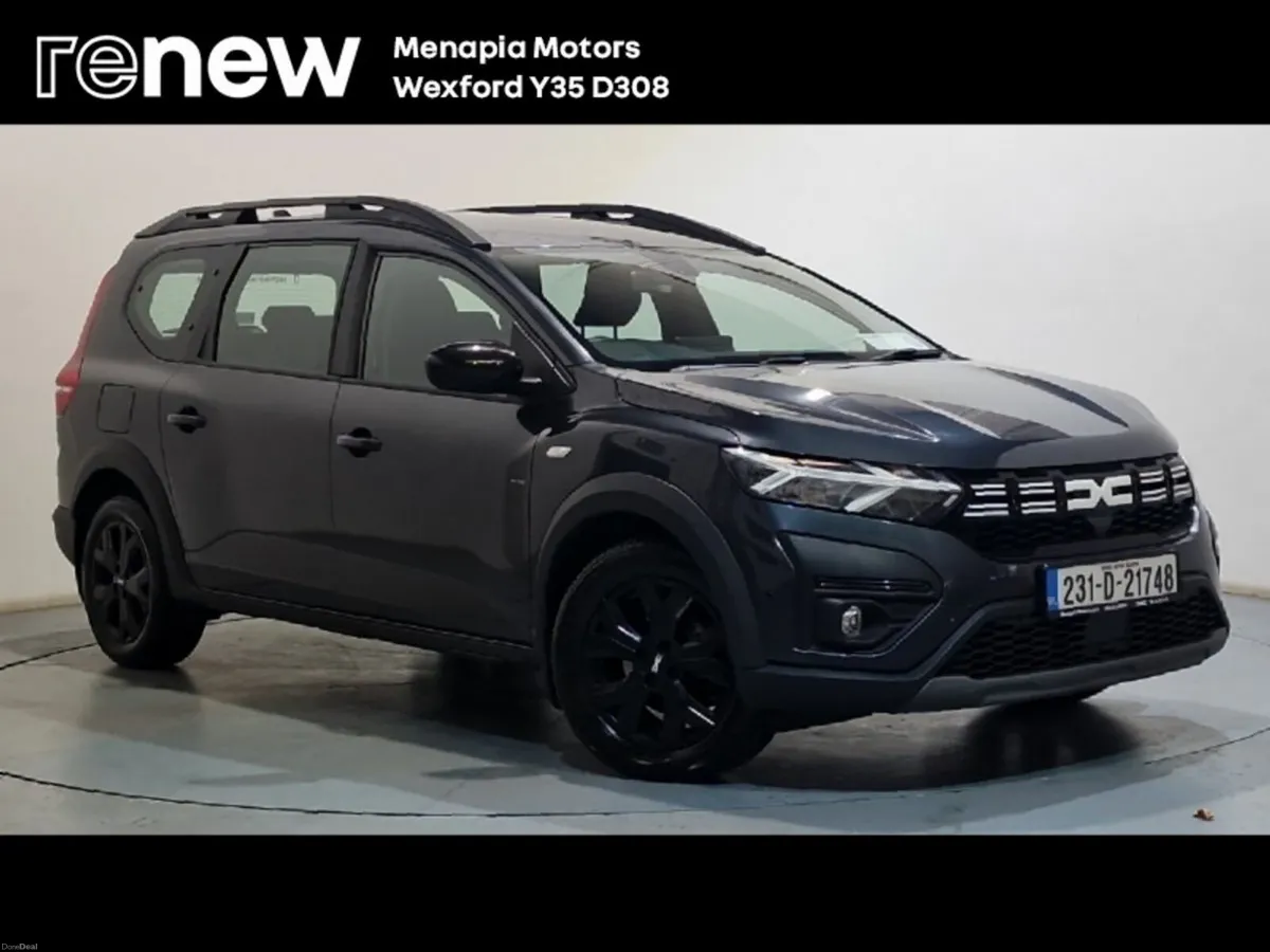 Dacia Jogger TCe 110 Extreme SE 7 Seater - Image 1