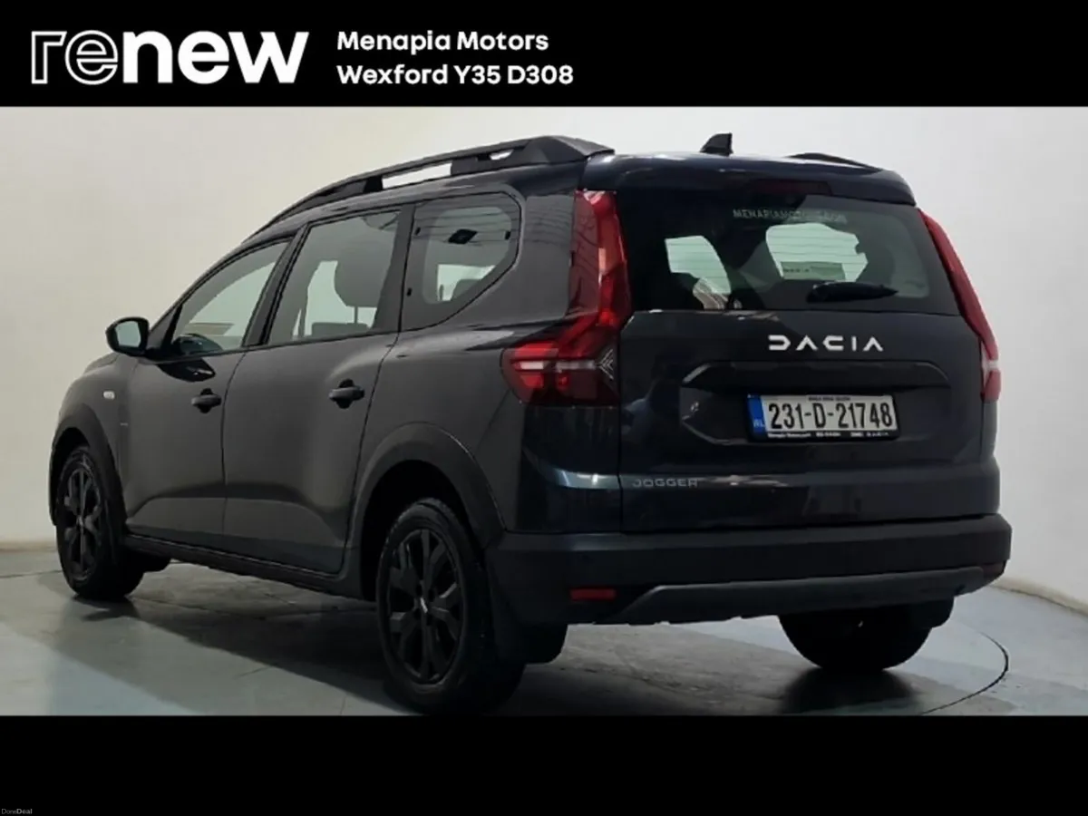Dacia Jogger TCe 110 Extreme SE 7 Seater - Image 3