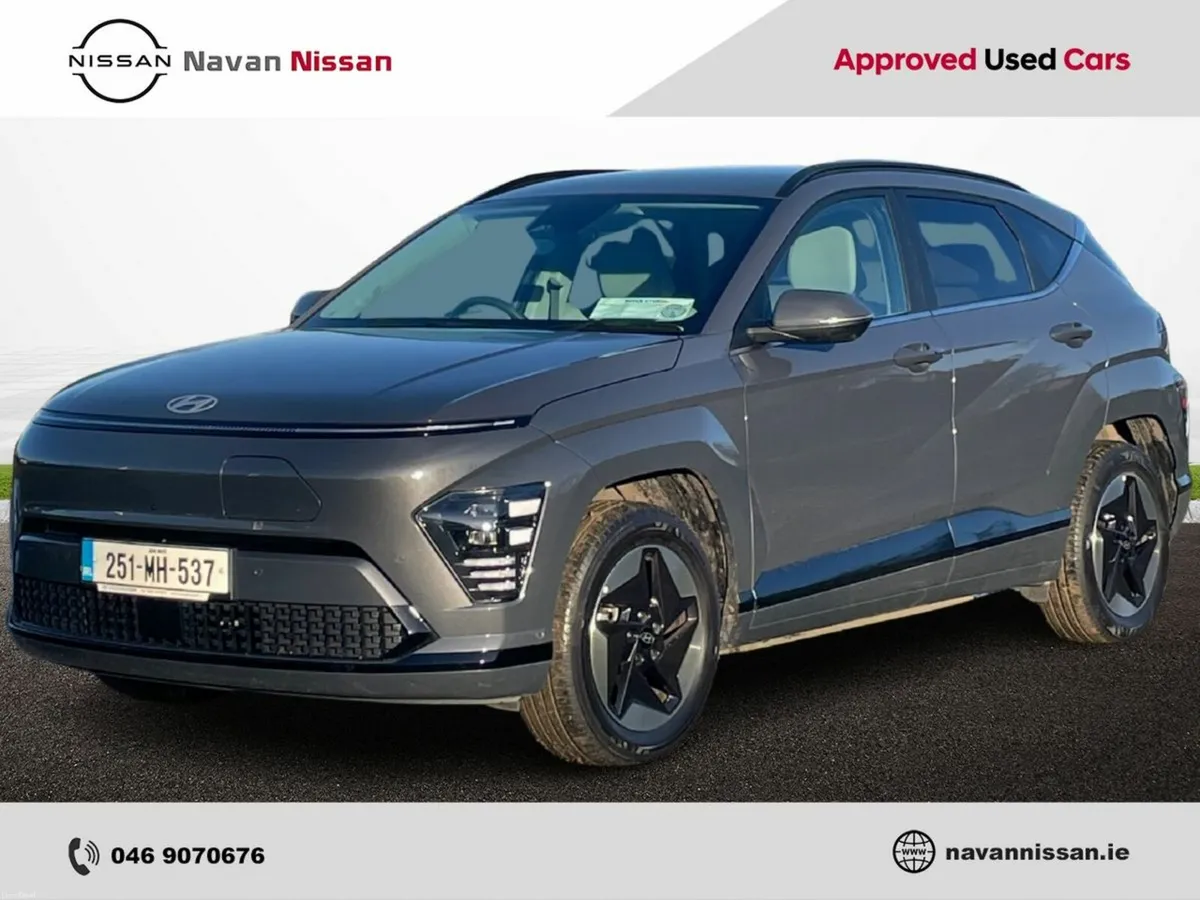 Hyundai KONA Kona EV Elegance 65kWh - Image 4