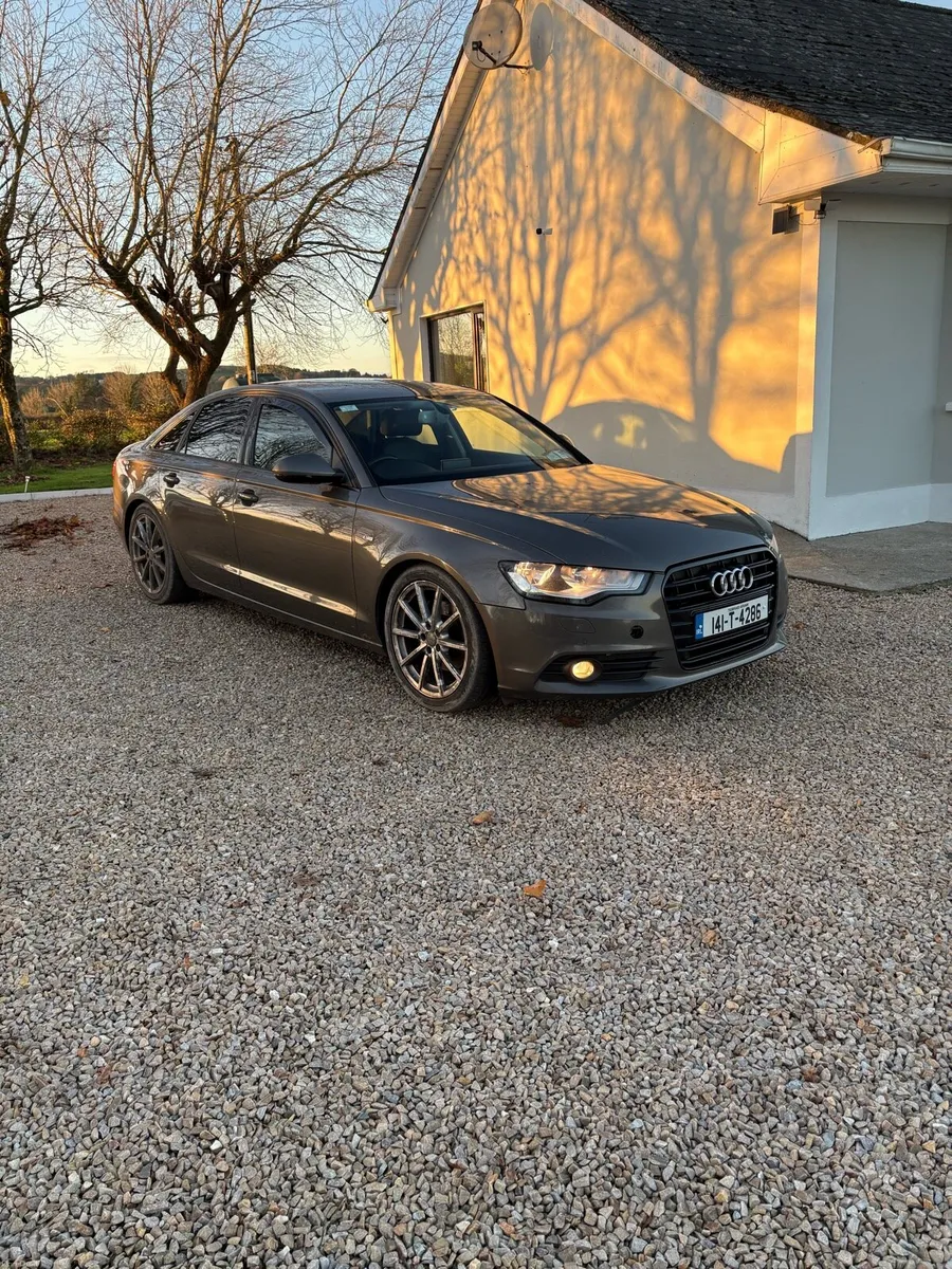 Audi A6 ultra 190bhp automatic - Image 1