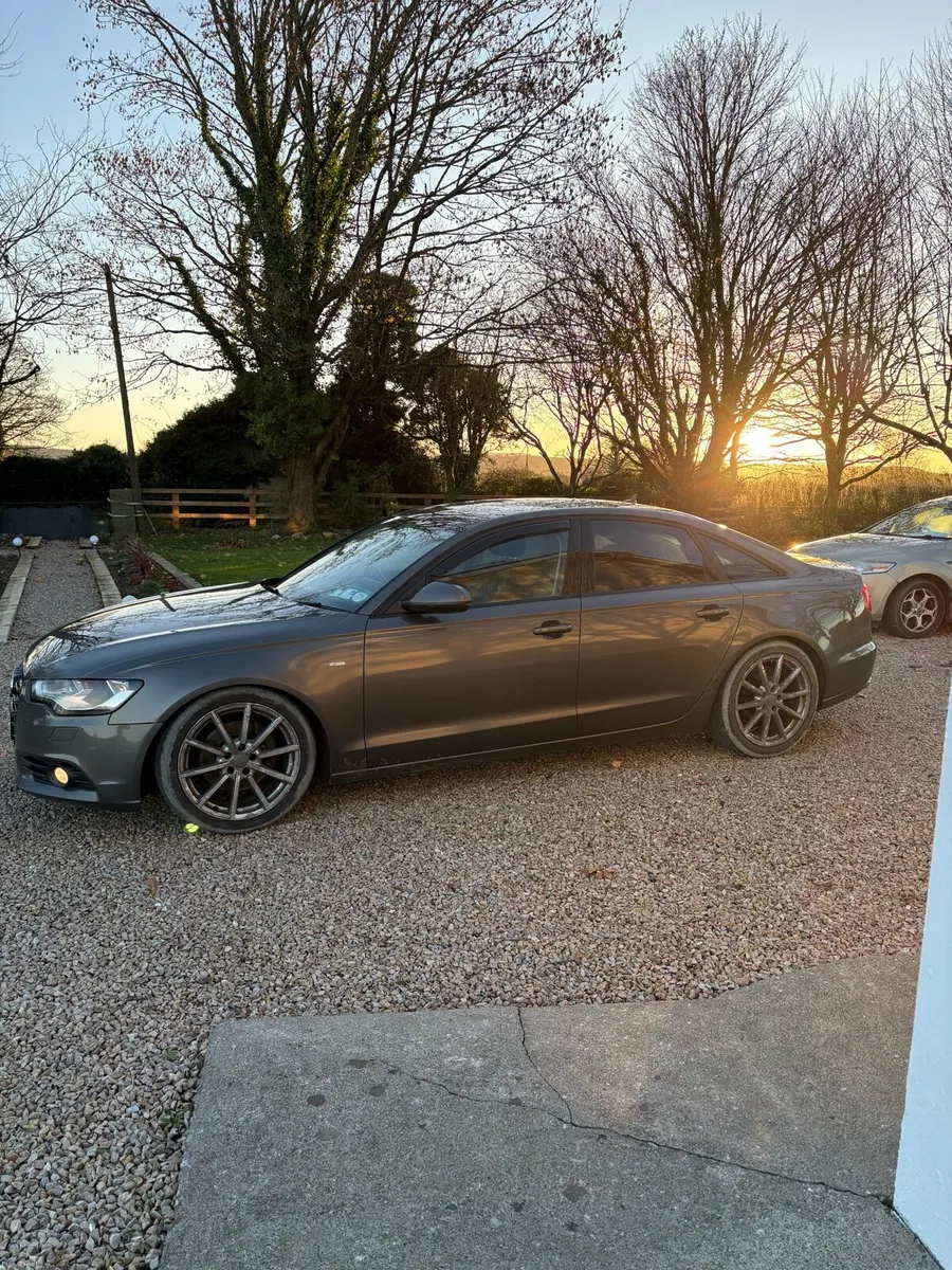 Audi A6 ultra 190bhp automatic - Image 4