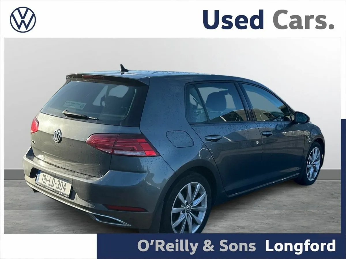 Volkswagen Golf 1.6 TDI 115HP Highline - Image 3
