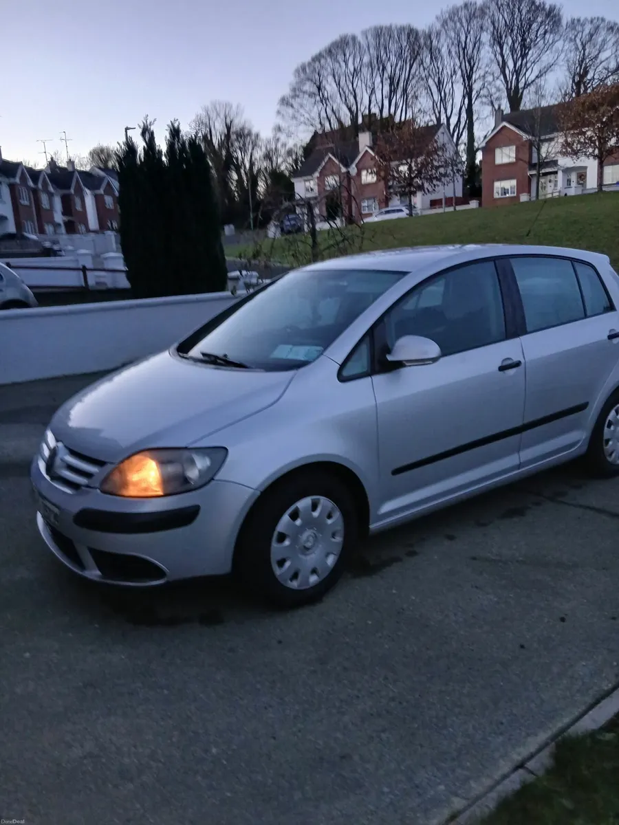 Volkswagen Golf 2006 - Image 6