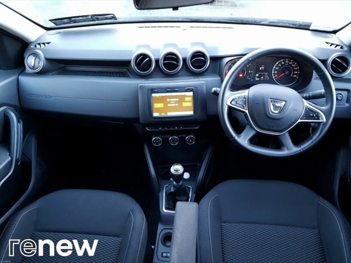 Dacia Duster Blue dCi 115 Comfort - Image 2
