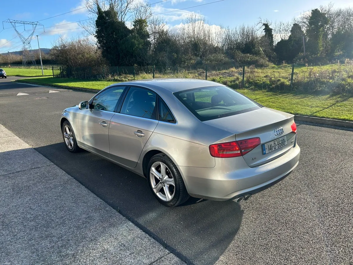 141 AUDI A4 TDI €5,750 - Image 4