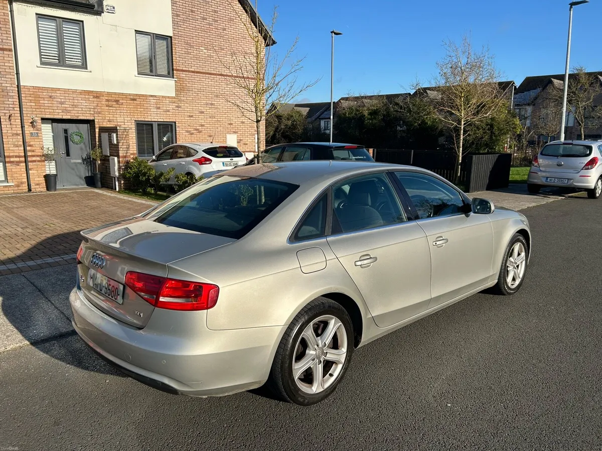 141 AUDI A4 TDI €4,950 NCT 02-27 - Image 6