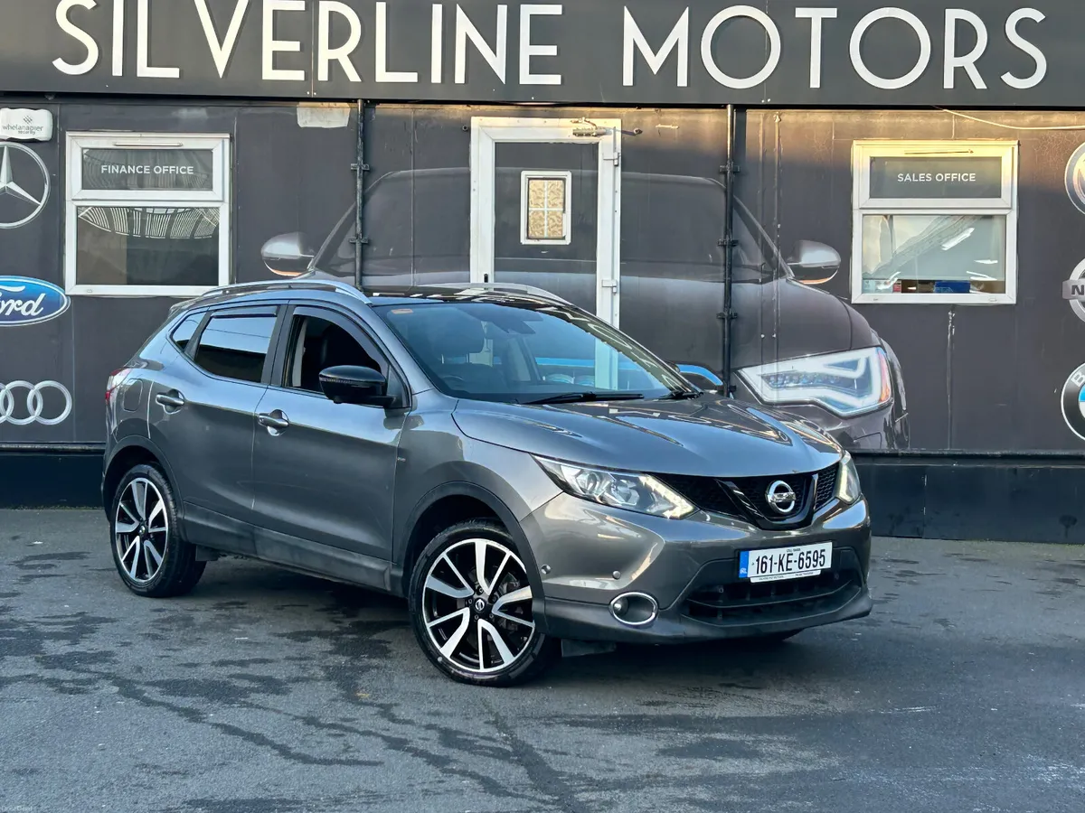 Nissan Qashqai 2016 - Image 1