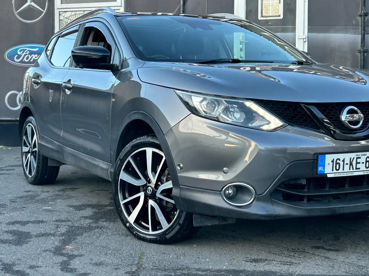 Nissan Qashqai 2016 - Image 3