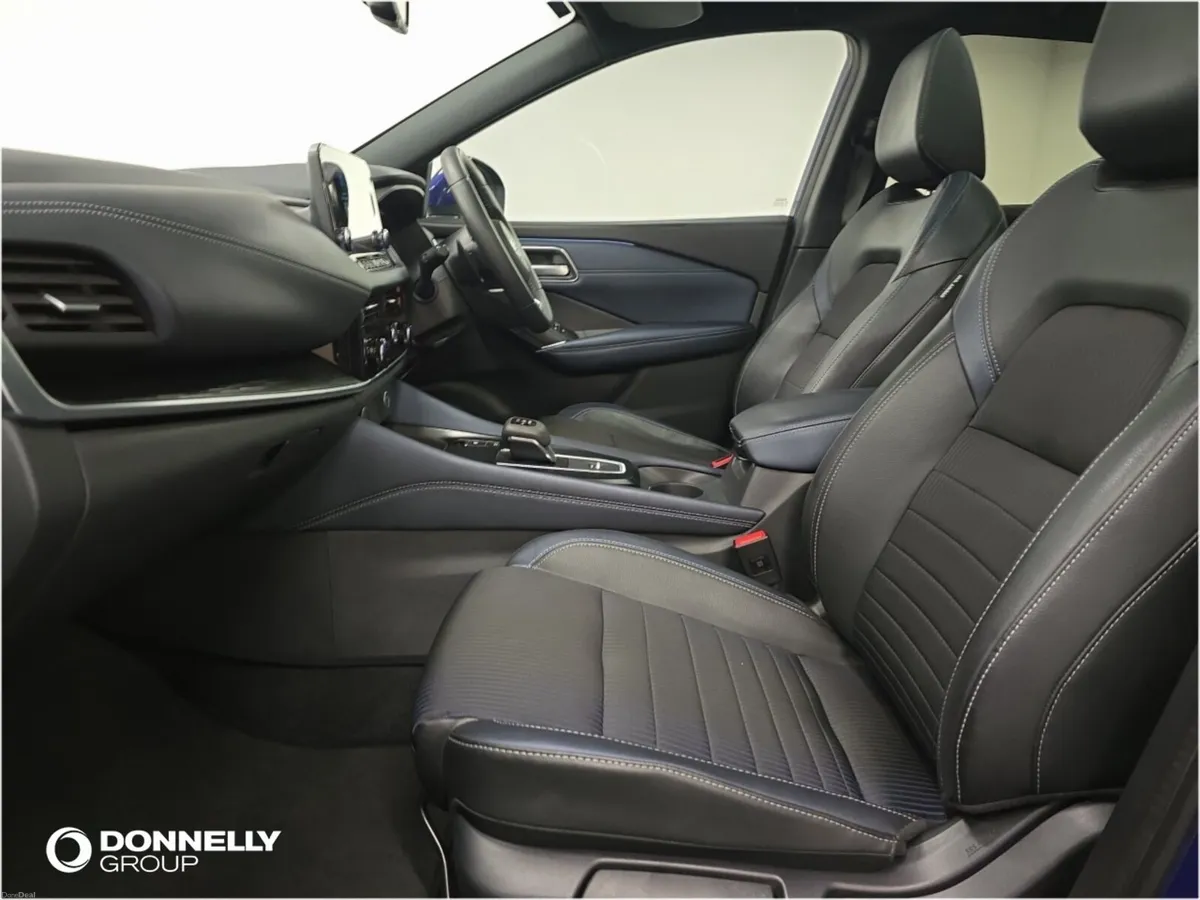 Nissan Qashqai Hatchback Tekna - Image 4