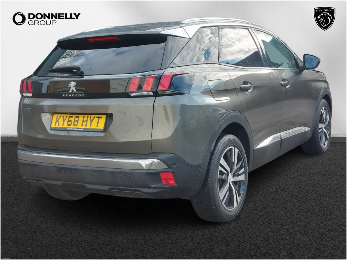 Peugeot 3008 Diesel Estate Allure - Image 2
