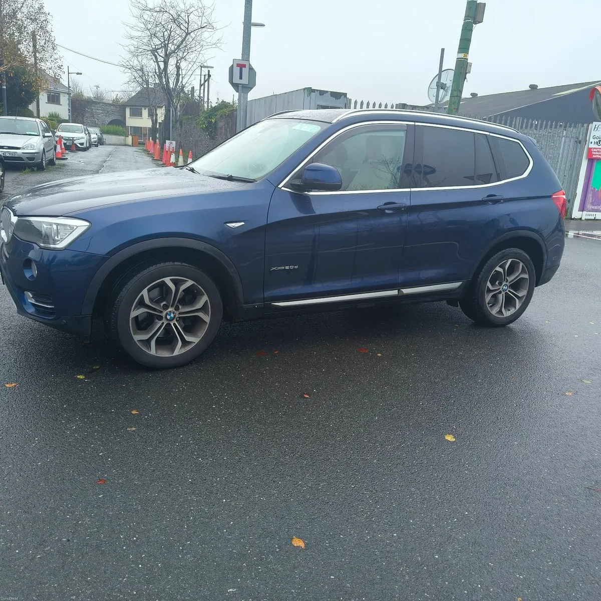 BMW X3XLINEFULLSERVICEHISTORY,SUNROOF - Image 3