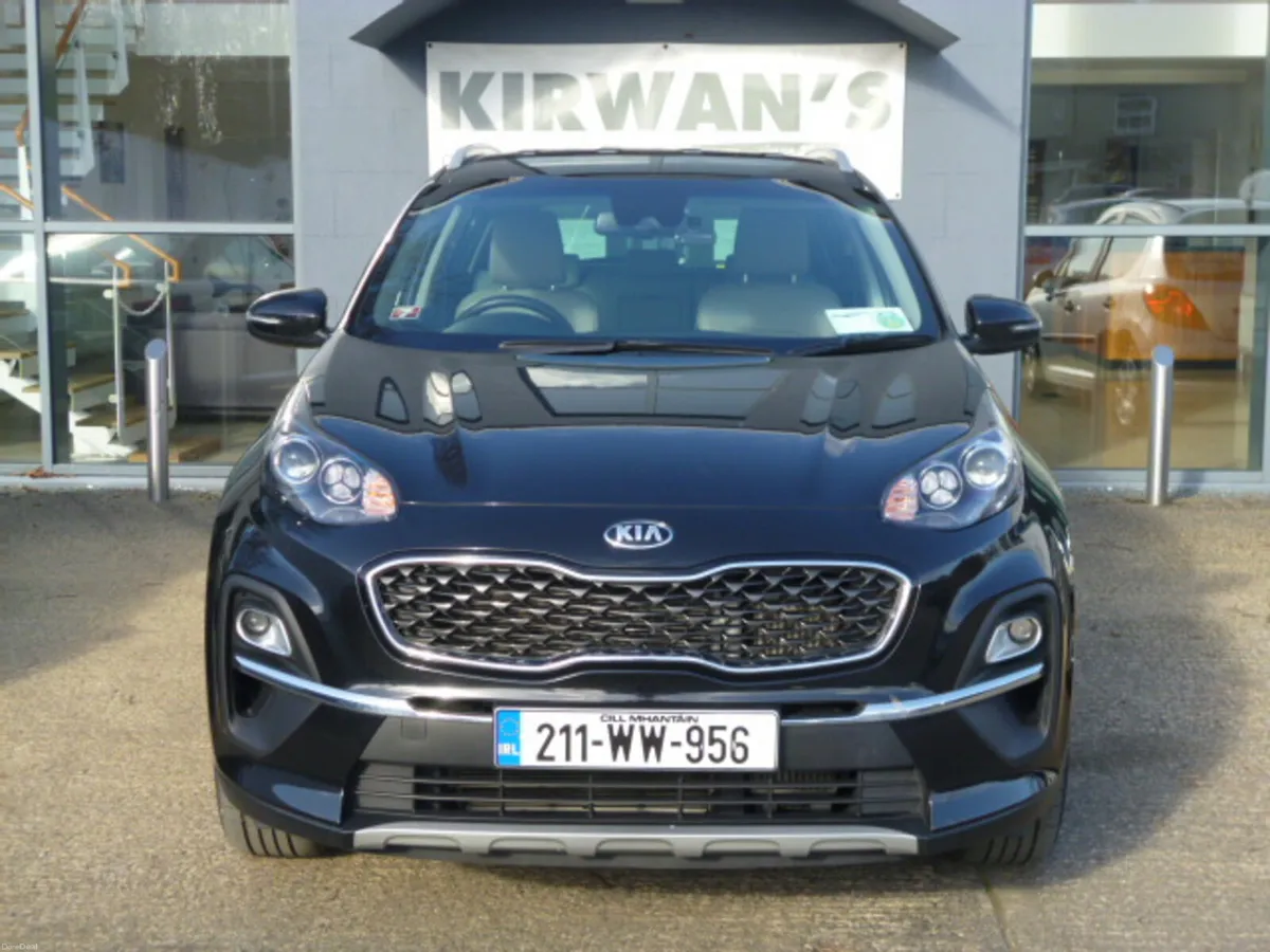 Kia Sportage K3 MHEV SPECIAL ED 5DR 2021 - Image 1