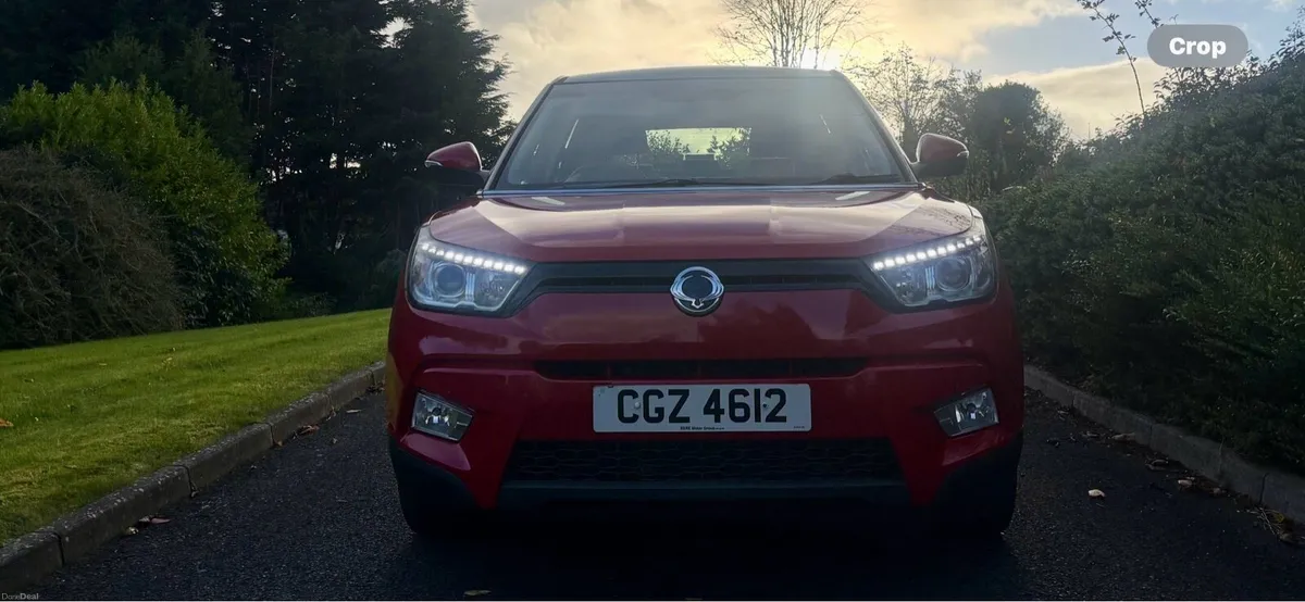 2016 sangyong tavoli elx 1.6 tdi full years mot - Image 3