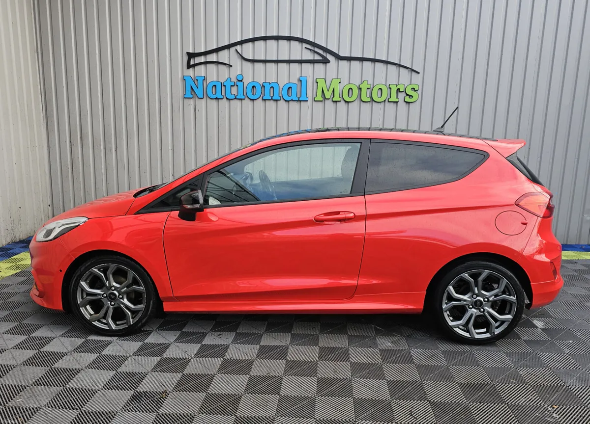 2018 Ford Fiesta ST-LINE 1.0 Petrol - Image 6