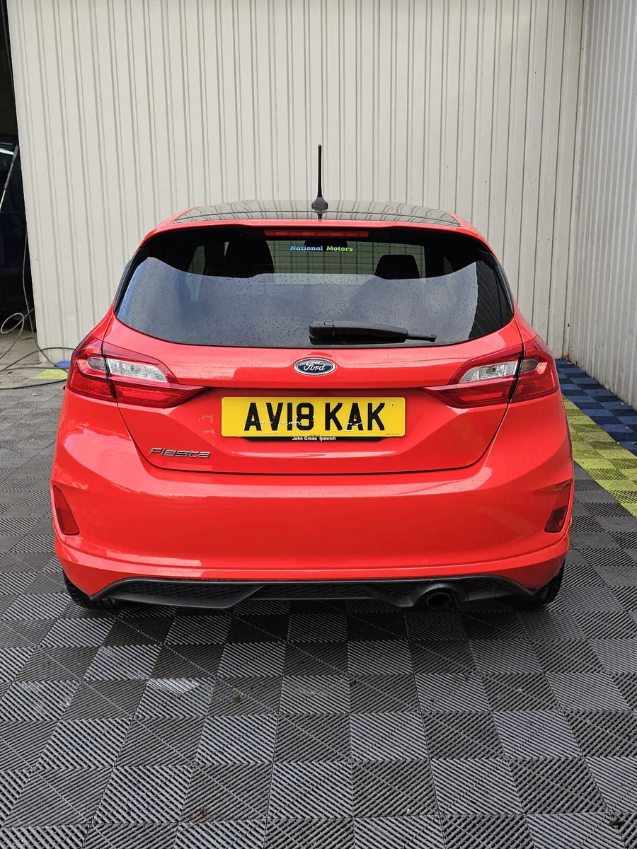 2018 Ford Fiesta ST-LINE 1.0 Petrol - Image 4