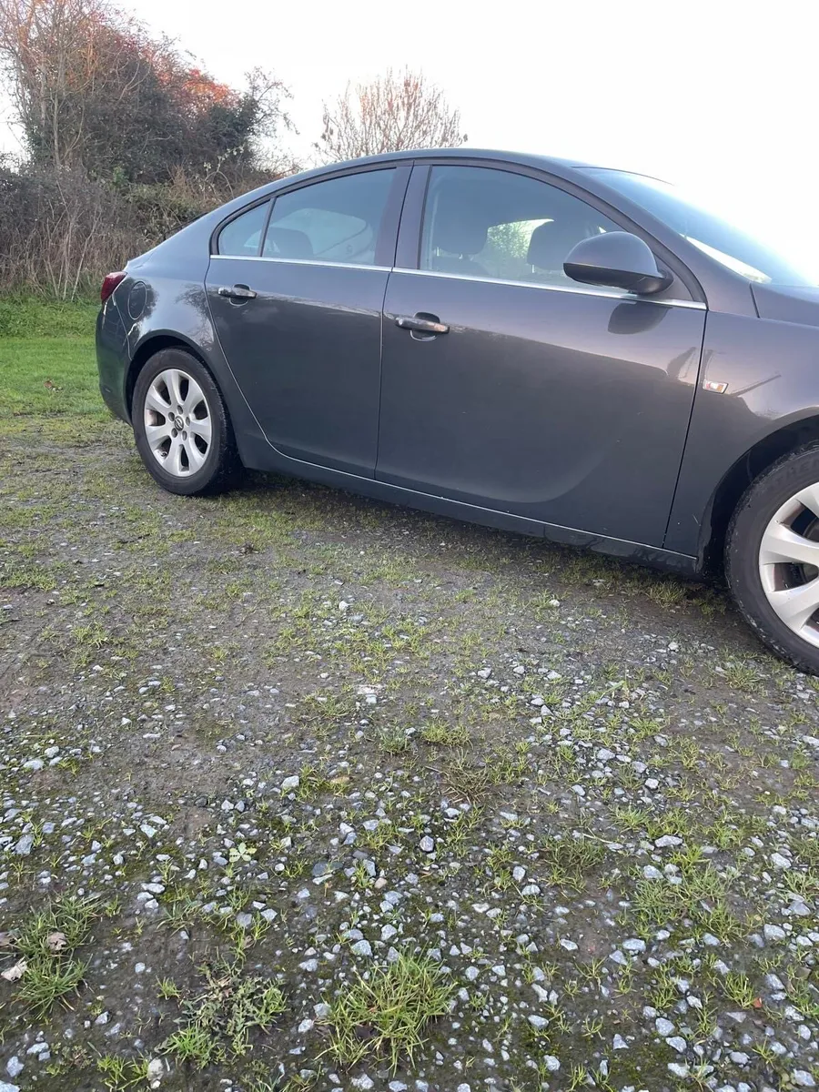 Opel Insignia - Image 3