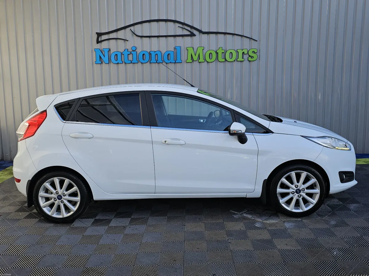 2016 Ford Fiesta TITANIUM 1.0 Petrol - Image 2