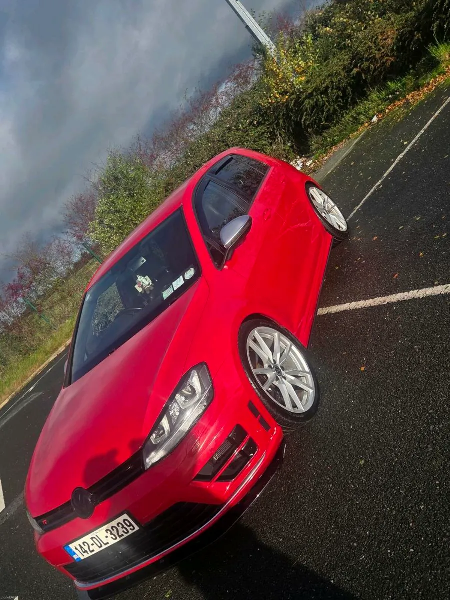 Mk7 Golf R - Image 2