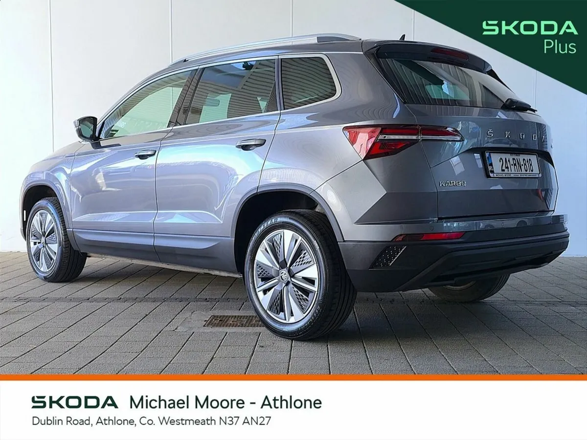 Skoda Karoq Ambition 1.5TSI 150BHP DSG - Image 3