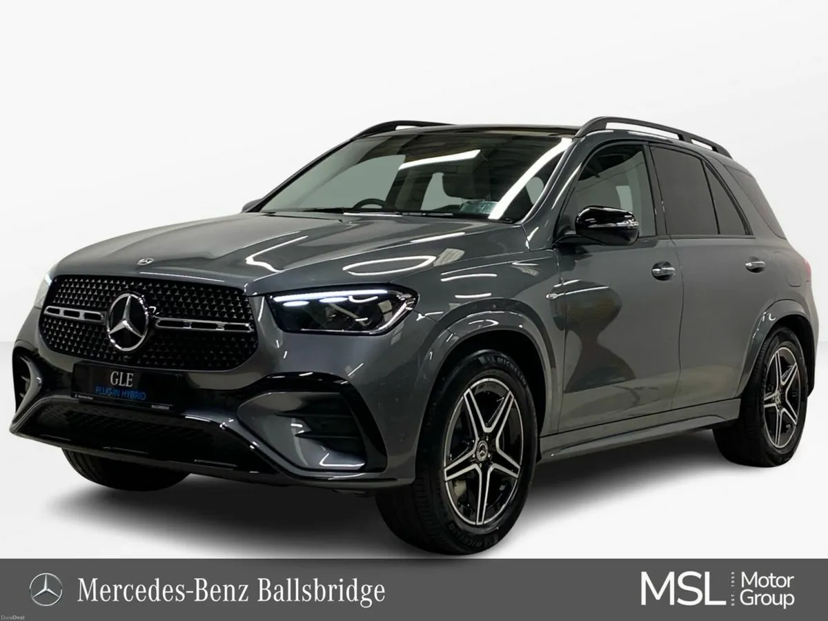 Mercedes-Benz GLE GLE 400 e 4Matic SUV AMG Line | - Image 1