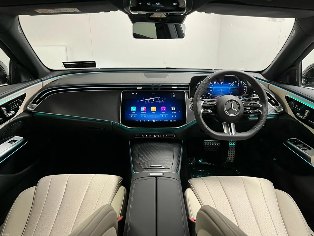 Mercedes-Benz E-Class 300de AMG - 19 Inch Alloys - - Image 4