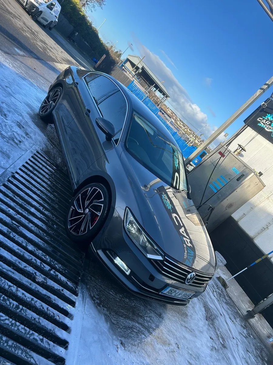 152 Passat 2L sale - Image 3