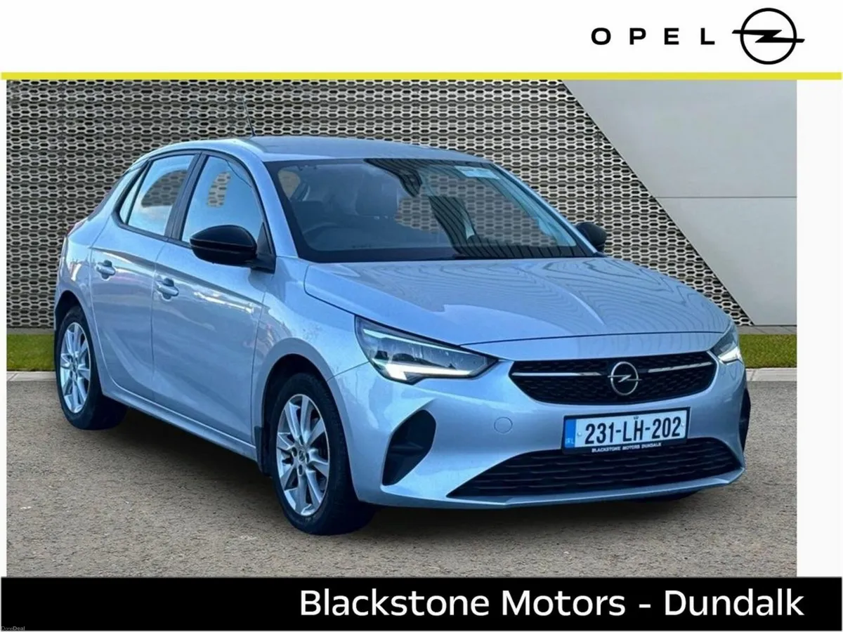 Opel Corsa SC 1.2i (75PS) S/S 5 Speed - Image 1