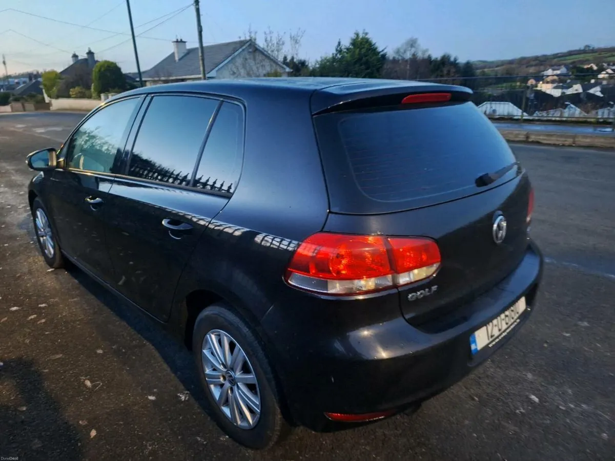 12 VW Golf auto 1.2petrol new NCT - Image 4