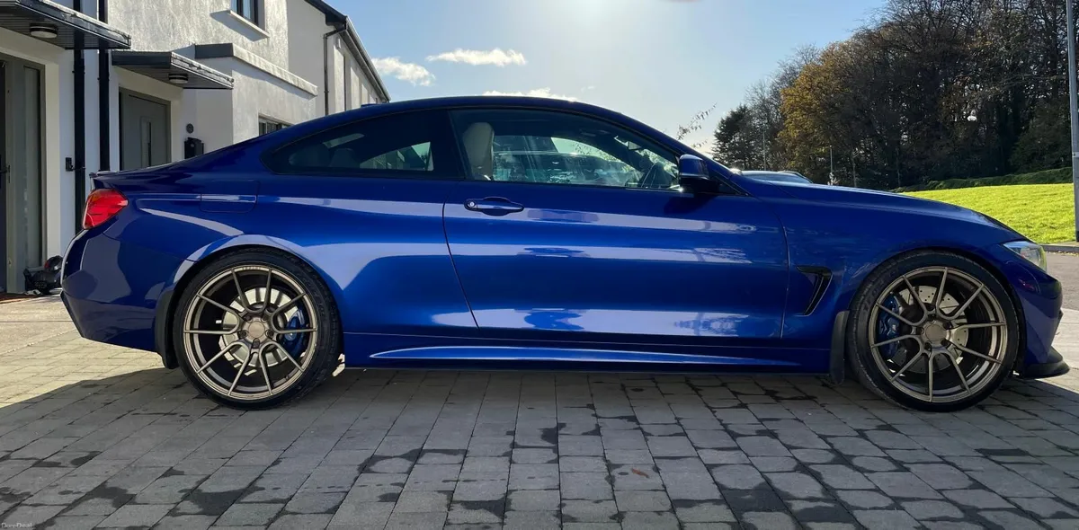 BMW 4 Series 430D M-Sport+ Individual Model - Image 2