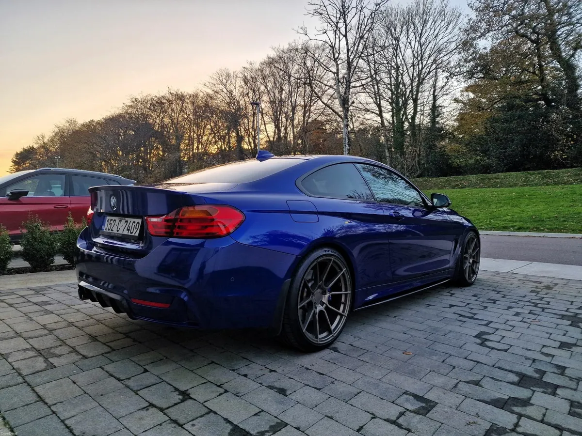 BMW 4 Series 430D M-Sport+ Individual Model - Image 3