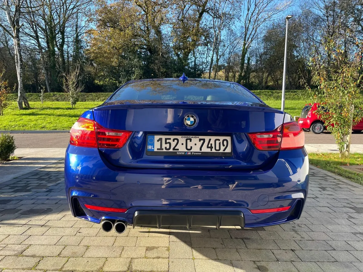 BMW 4 Series 430D M-Sport+ Individual Model - Image 4