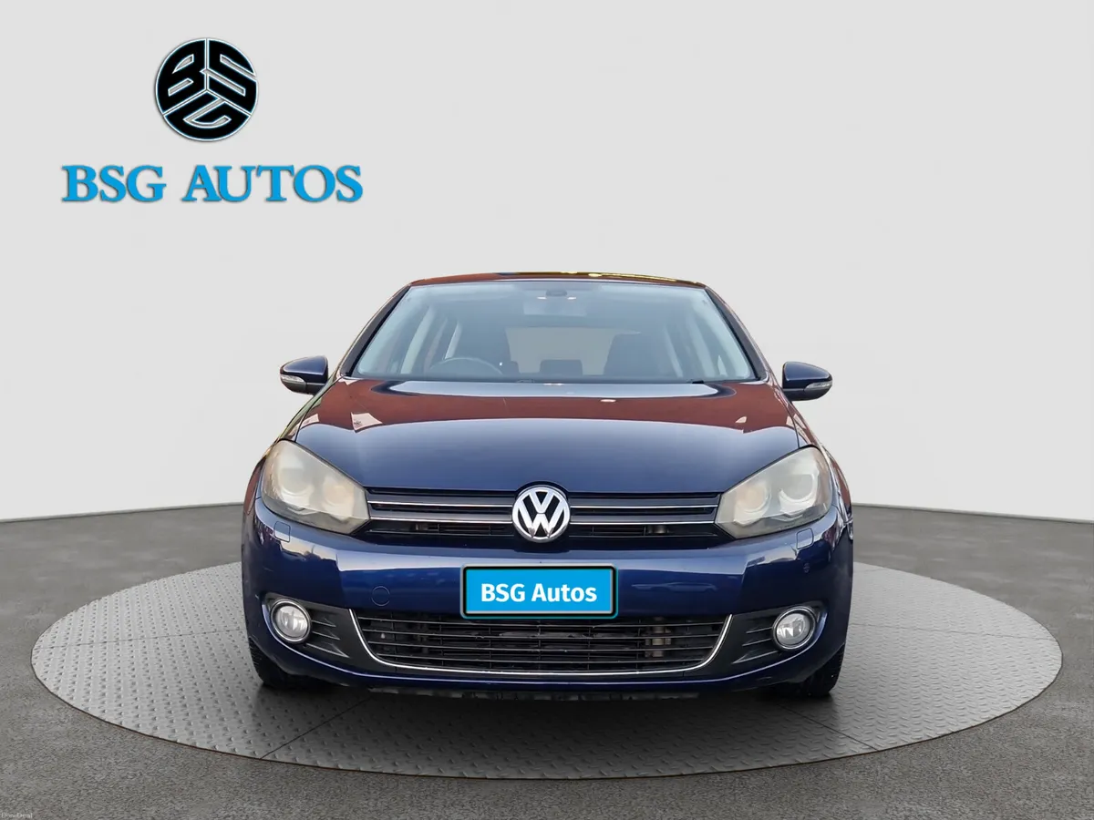 2012 VOLKSWAGEN GOLF 1.4 TSI AUTOMATIC - Image 2