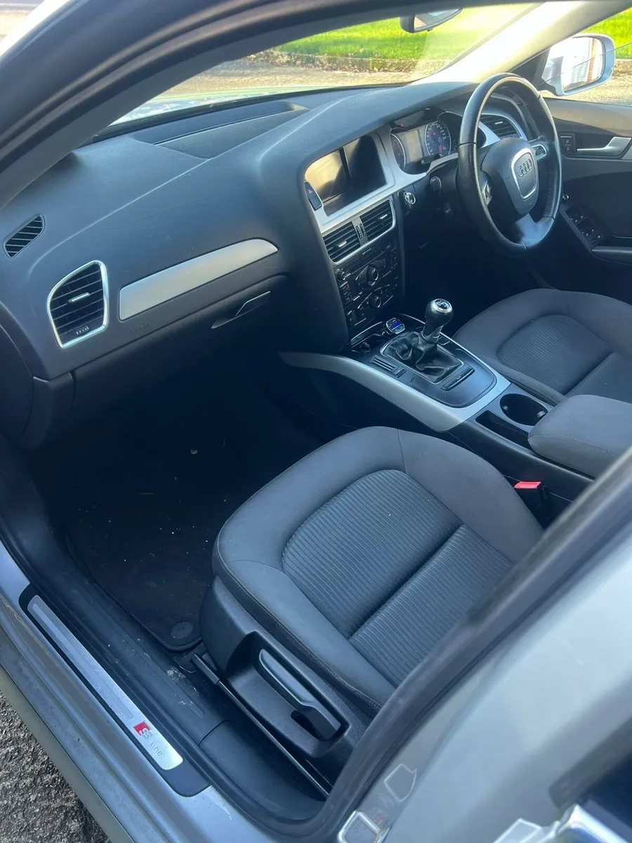 11 Audi a4 new Nct - Image 4