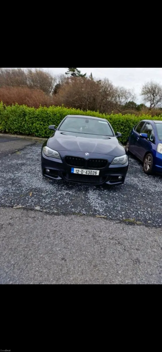 BMW 520D M Sport 2.0 Diesel Auto *Immaculate* - Image 1