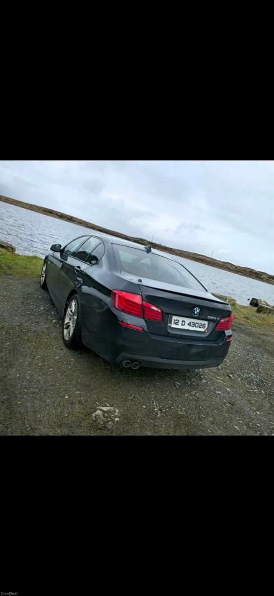 BMW 520D M Sport 2.0 Diesel Auto *Immaculate* - Image 2