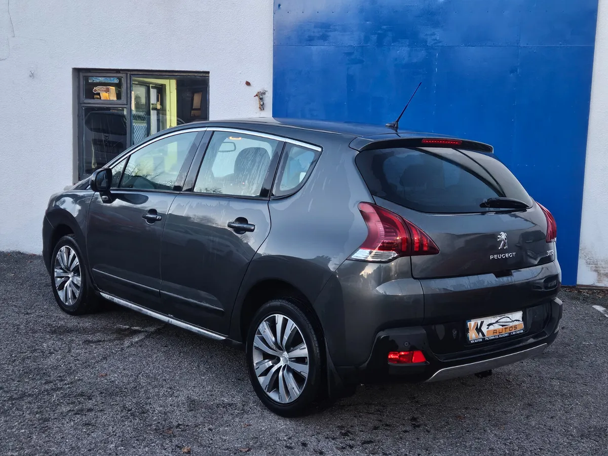 2015 Peugeot 3008 | Low Mileage, 1.6 Diesel - Image 2