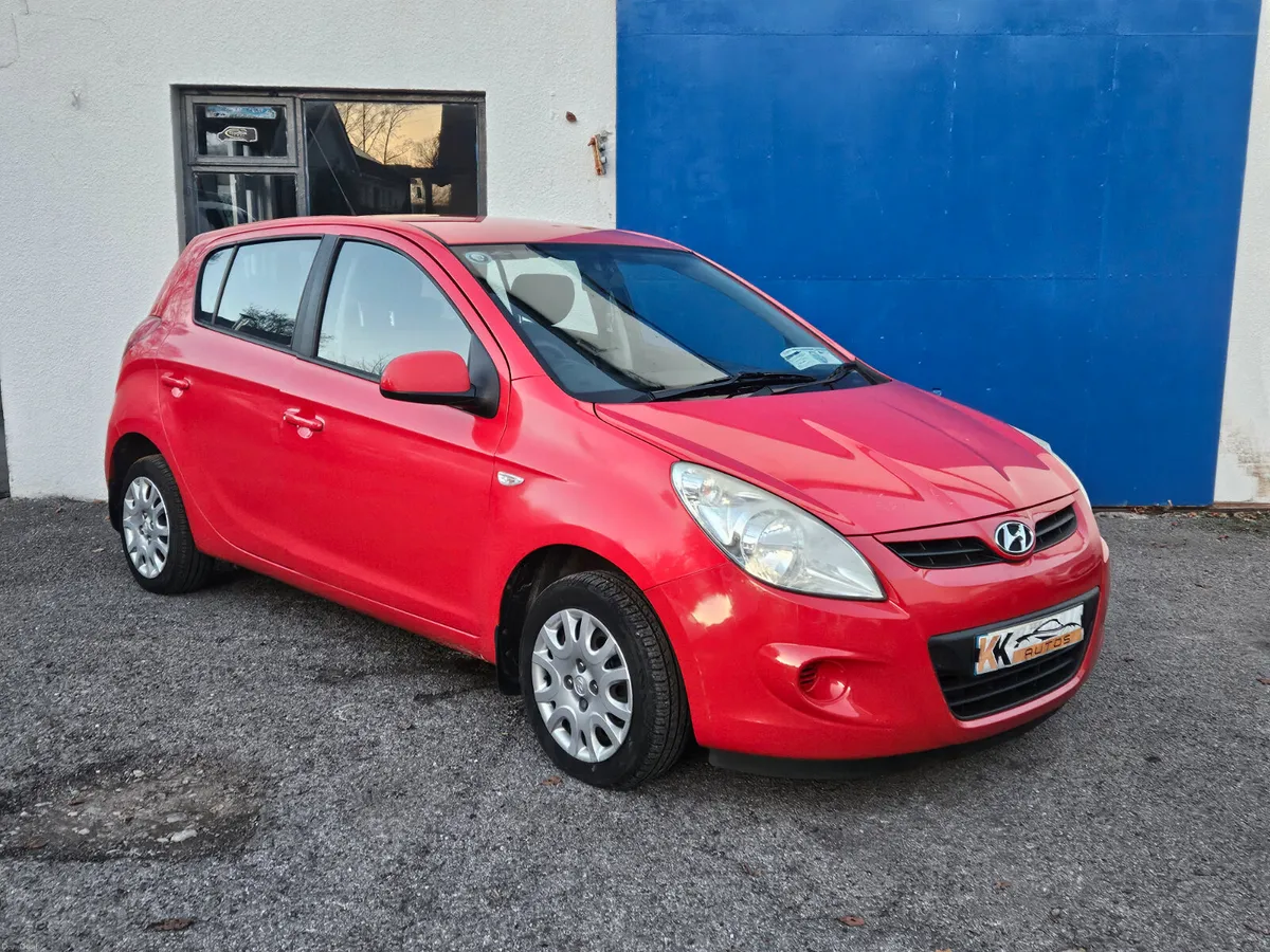 2011 Hyundai i20 | NCT Tested, 1.2 Petrol - Image 2