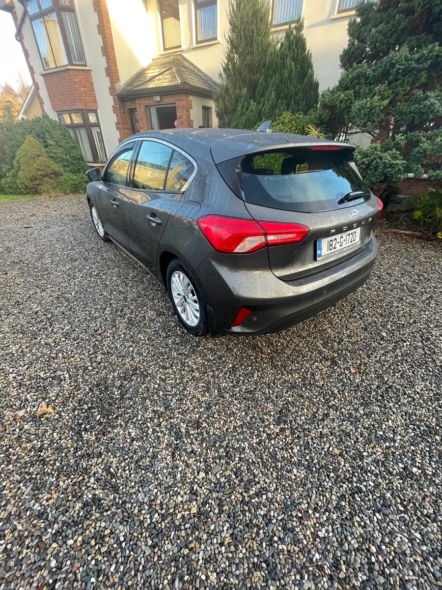 Ford Focus 2018 135,700km 1.5di tdci 125hp - Image 3