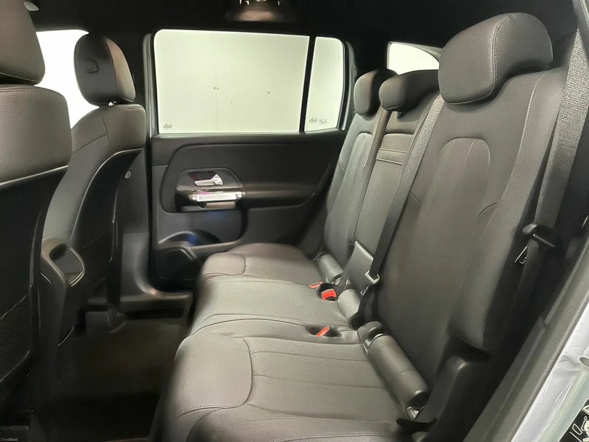 Mercedes-Benz GLB 180 Progressive 5 Seat - 18 Inch - Image 4